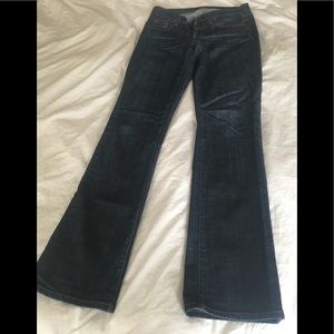J.Crew Classic Bootcut Jeans